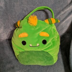 👾 Callum Plush Treat Pail – Looking for a New Home! 👾